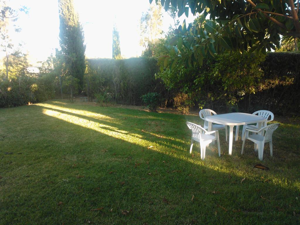 Quinta Da Moura Casa-De-Campo Pensionat Tavira Rum bild