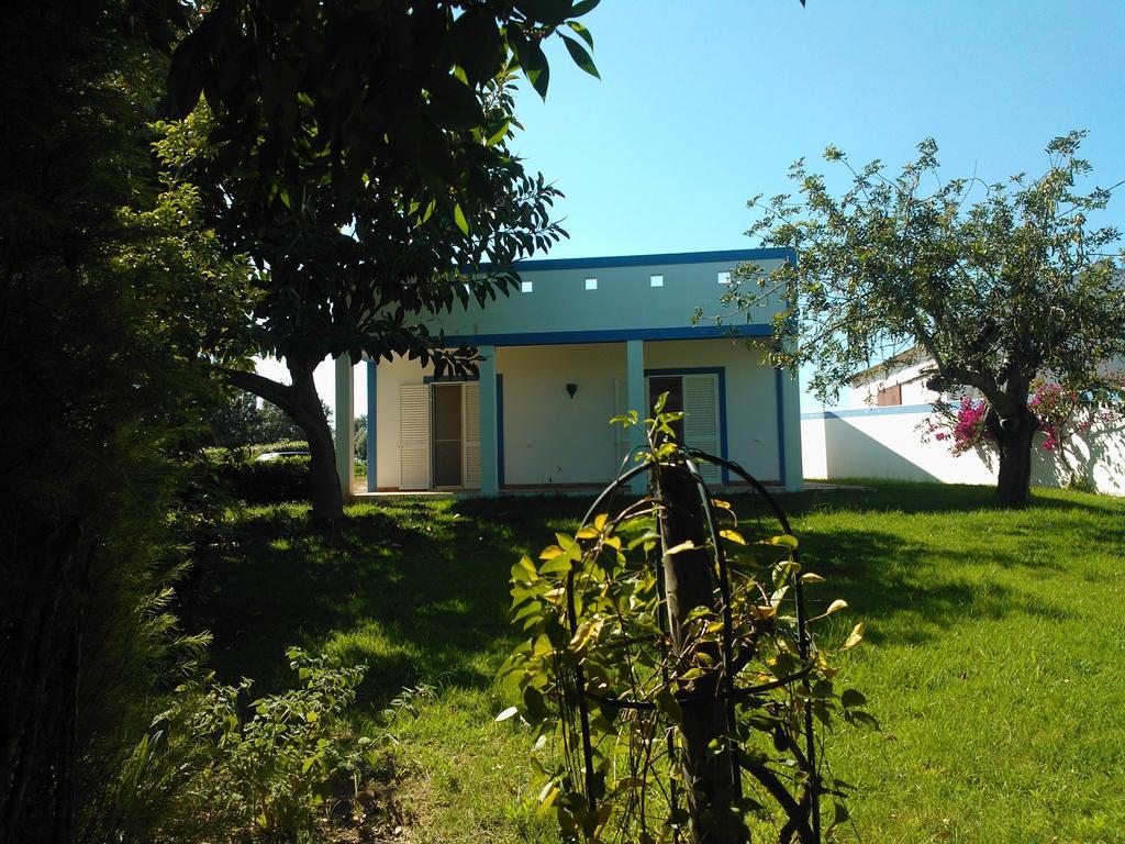 Quinta Da Moura Casa-De-Campo Pensionat Tavira Rum bild