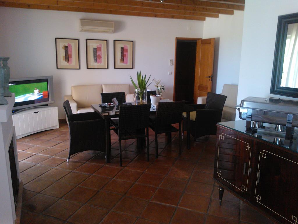 Quinta Da Moura Casa-De-Campo Pensionat Tavira Exteriör bild