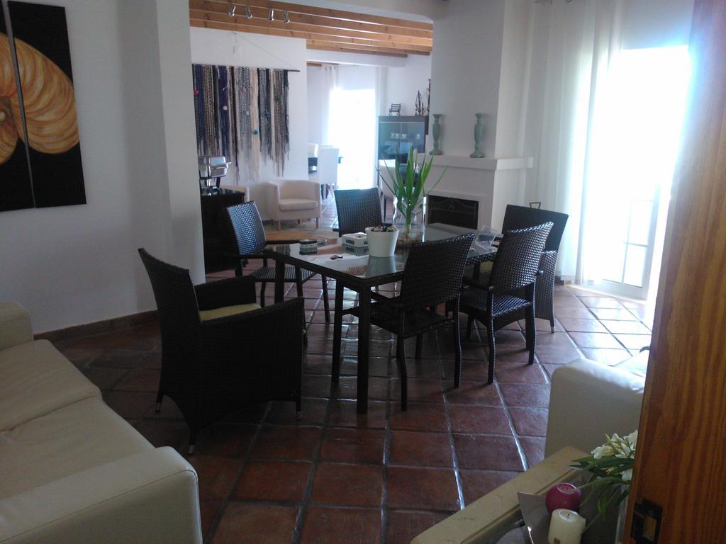 Quinta Da Moura Casa-De-Campo Pensionat Tavira Exteriör bild