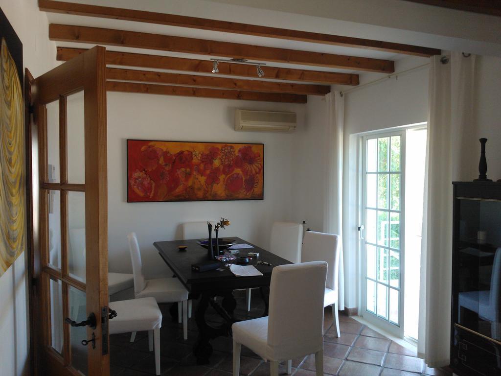 Quinta Da Moura Casa-De-Campo Pensionat Tavira Exteriör bild