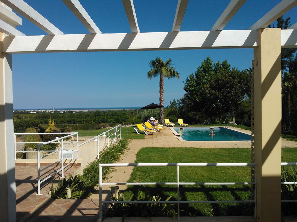 Quinta Da Moura Casa-De-Campo Pensionat Tavira Exteriör bild