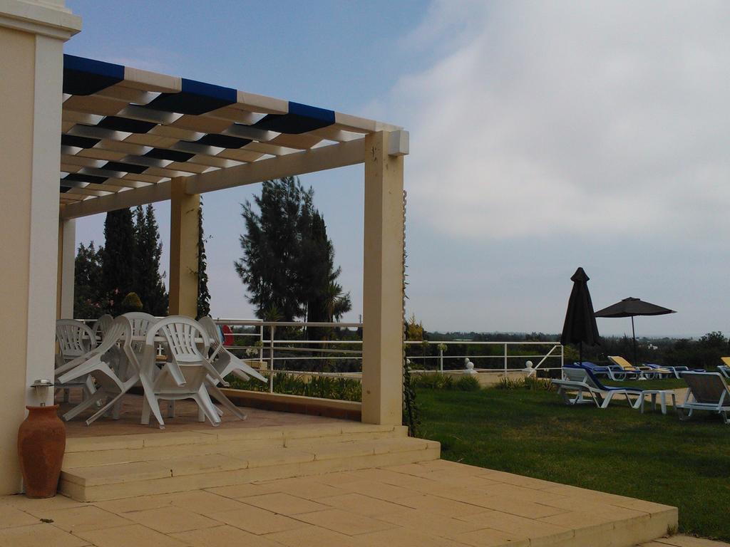 Quinta Da Moura Casa-De-Campo Pensionat Tavira Exteriör bild