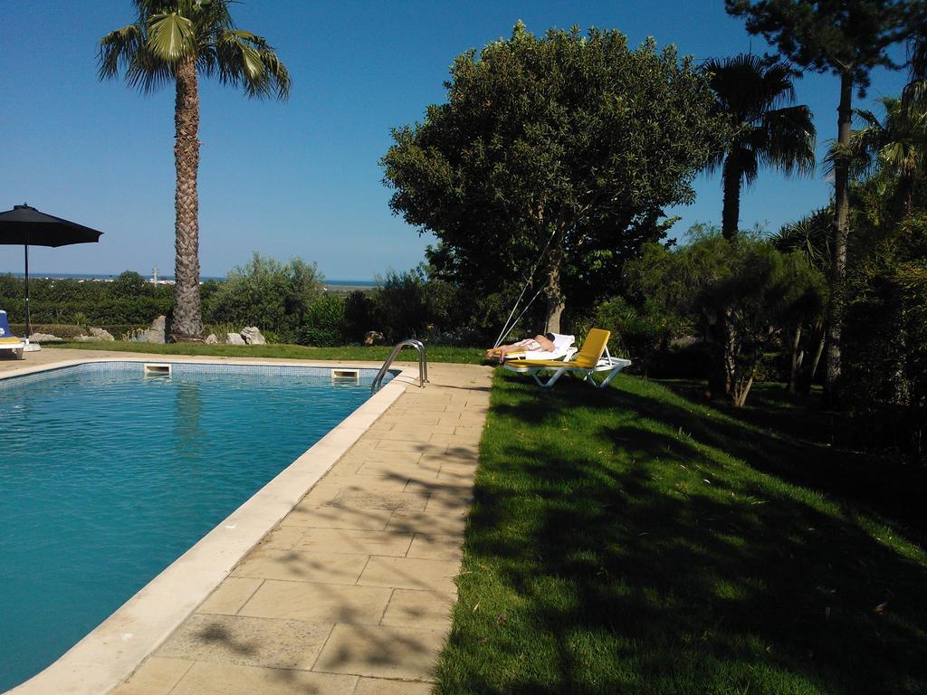 Quinta Da Moura Casa-De-Campo Pensionat Tavira Exteriör bild
