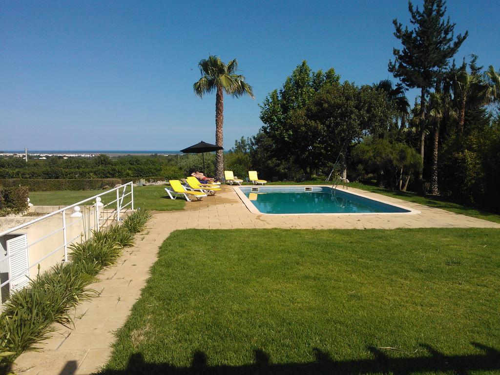 Quinta Da Moura Casa-De-Campo Pensionat Tavira Exteriör bild