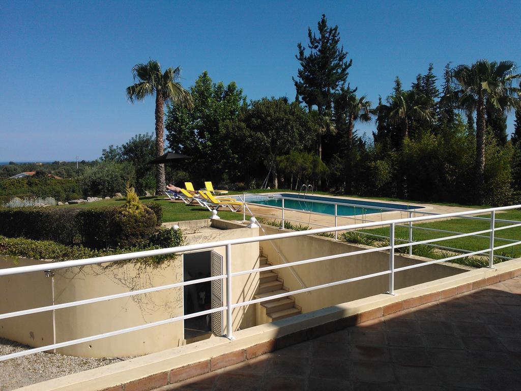 Quinta Da Moura Casa-De-Campo Pensionat Tavira Exteriör bild