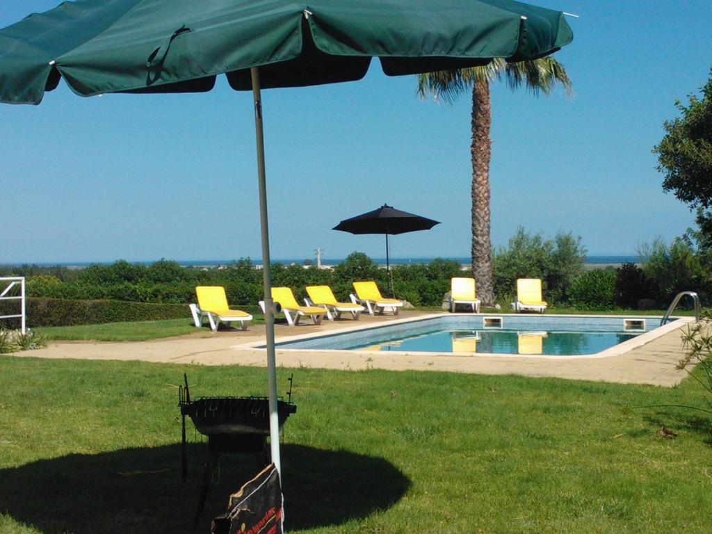 Quinta Da Moura Casa-De-Campo Pensionat Tavira Exteriör bild