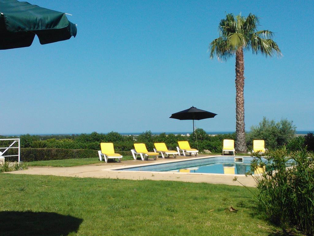 Quinta Da Moura Casa-De-Campo Pensionat Tavira Exteriör bild