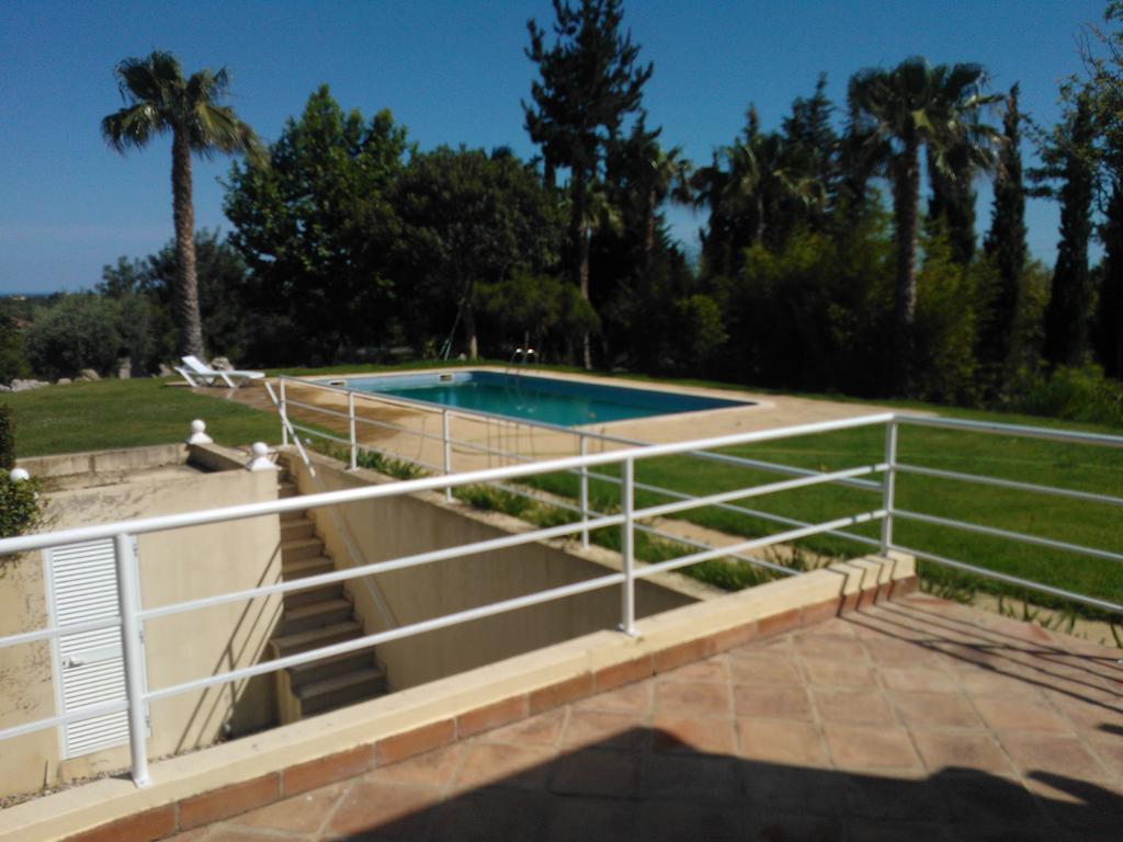 Quinta Da Moura Casa-De-Campo Pensionat Tavira Exteriör bild
