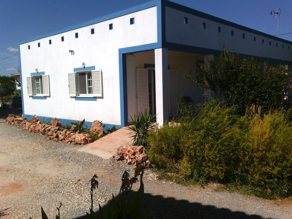 Quinta Da Moura Casa-De-Campo Pensionat Tavira Rum bild