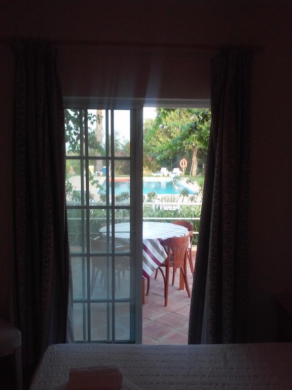 Quinta Da Moura Casa-De-Campo Pensionat Tavira Exteriör bild