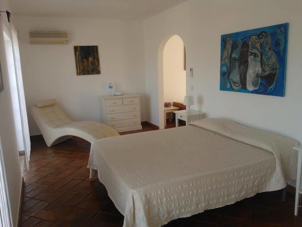Quinta Da Moura Casa-De-Campo Pensionat Tavira Exteriör bild