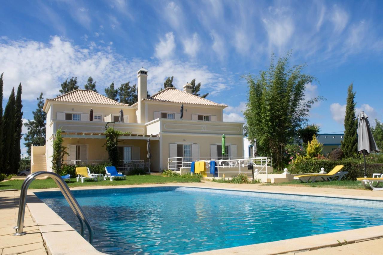 Quinta Da Moura Casa-De-Campo Pensionat Tavira Exteriör bild