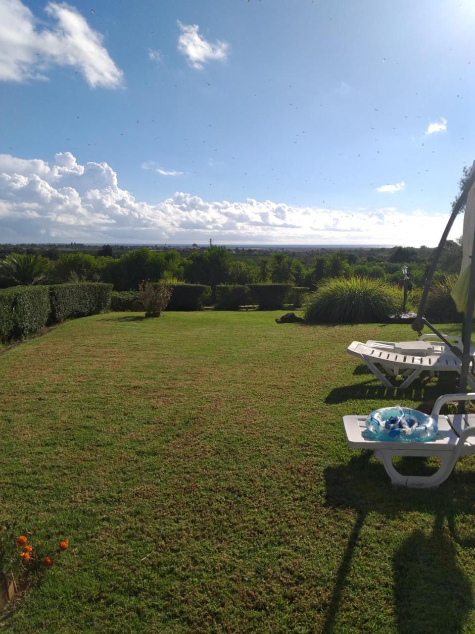 Quinta Da Moura Casa-De-Campo Pensionat Tavira Exteriör bild